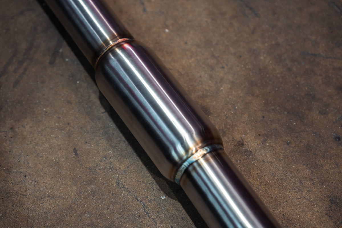 Valvetronic Designs SHUTO™ Valved Catback Exhaust for Subaru WRX / STI (FA20) - SUB.FA20.WRX.VSES.BR- DRIVEN - 12