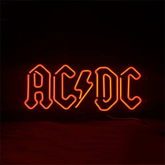 AD DC Neon Signs - ME305- DRIVEN - 2