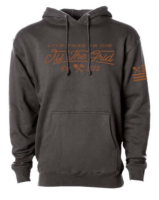 A Train Hoodie - OMKJ324004SD02-OMKJ324004SD03-OMKJ324004SD04-OMKJ324004SD05-OMKJ324004SD06- DRIVEN - 2