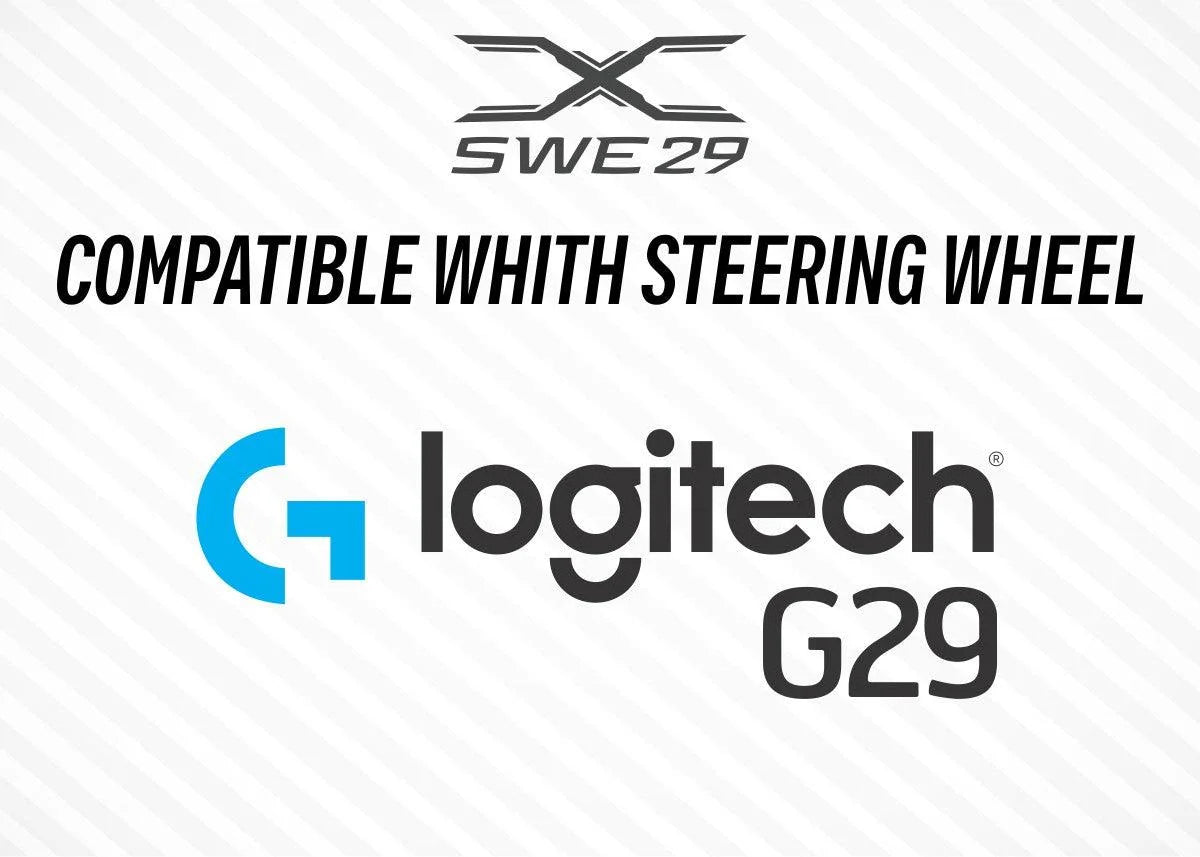 Add On SWE 29 For Logitech - 851- DRIVEN - 8