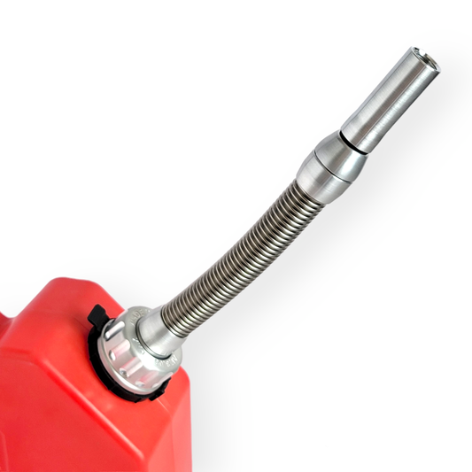 Diesel Spout Adapter - ACC-NOZ-ADPTR-D- DRIVEN - 2