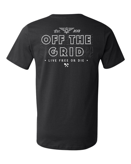 All Out Pocket Tee - Black - OMKS222007BL01-OMKS222007BL02-OMKS222007BL03-OMKS222007BL04-OMKS222007BL05- DRIVEN - 2