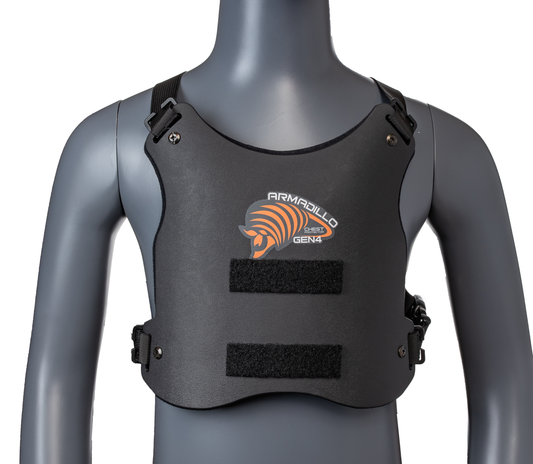ARMADILLO | GEN 4 | Motorsports & Athletes Chest Protector | SFI 20.1 - -- DRIVEN - 2