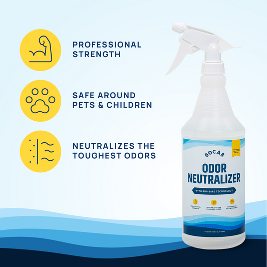 Socar Odor Neutralizer with Bio-Safe Technology - sku-47940092297435-sku-48777376530651-sku-48844367921371-sku-48777376497883-sku-48777376563419- DRIVEN - 2