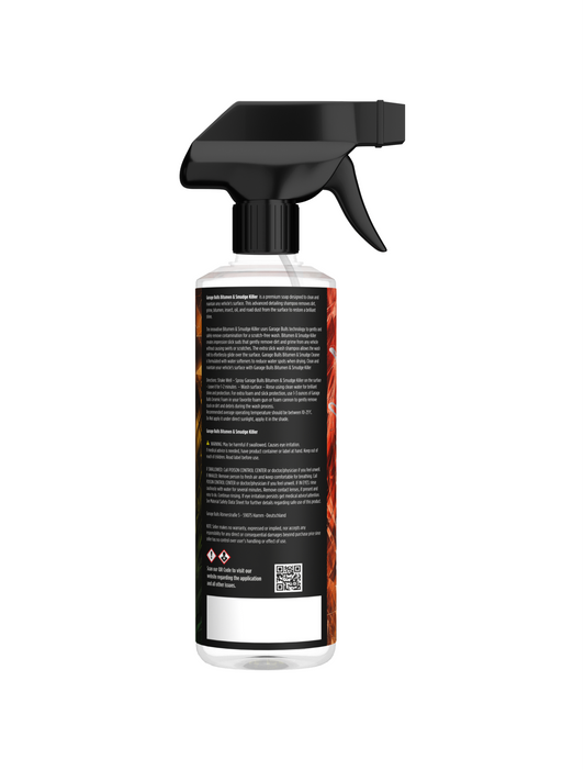 BITUMEN & SMUDGE KILLER - GB-BITUMEN- DRIVEN - 2