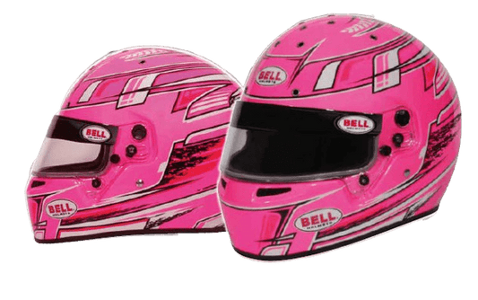 BELL | KC7-CMR CHAMPION | Karting Helmet (Youth) | Semi-PRO Level | Snell-FIA CMR2016 (D25) (D25) - 1311101-1311102-1311103-1311104-1311105-  DRIVEN - 2