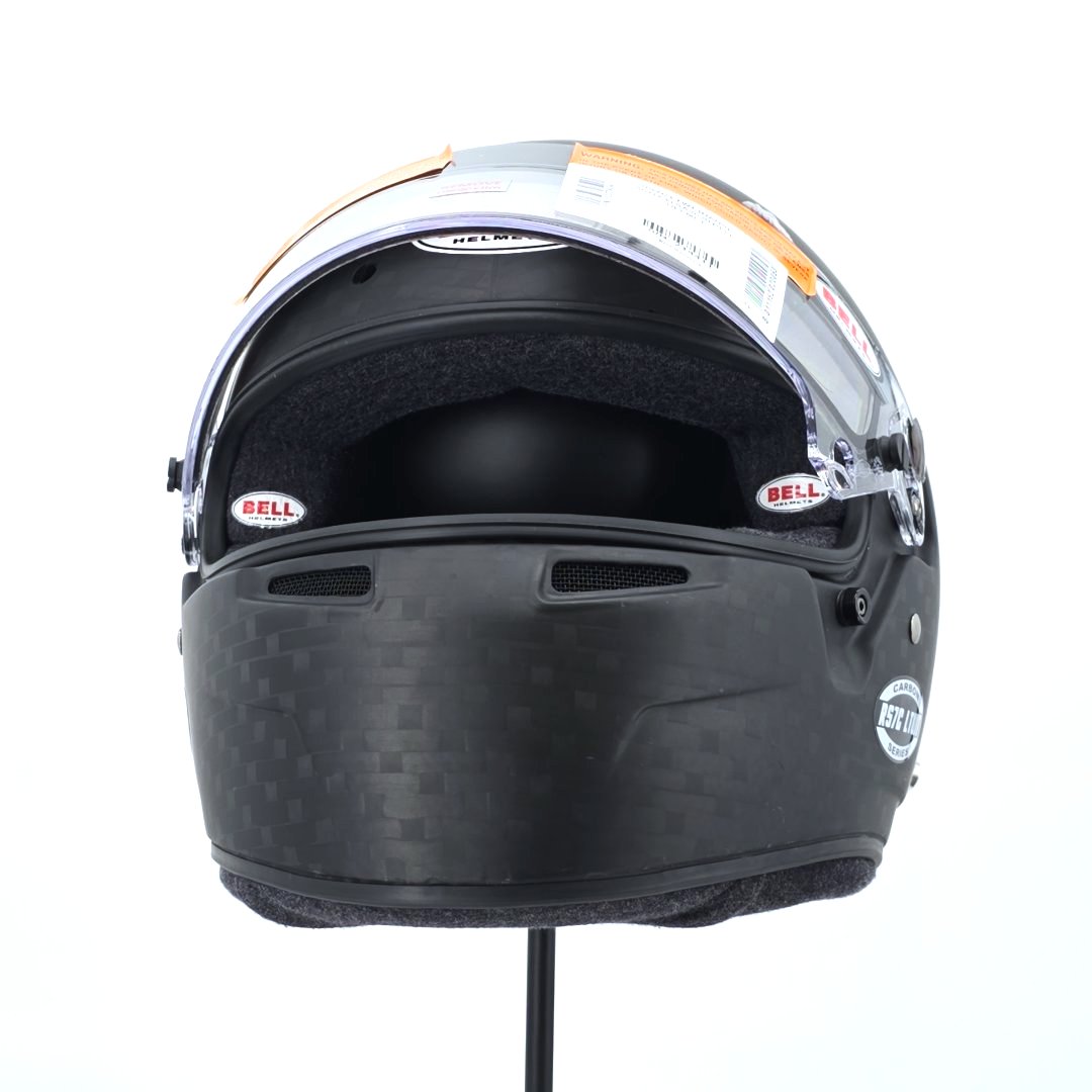 BELL | RS7SC LTWT | Carbon Racing Helmet | Semi-PRO Level | Snell SA2020 | CLEARANCE! - 1237A27- DRIVEN - 2
