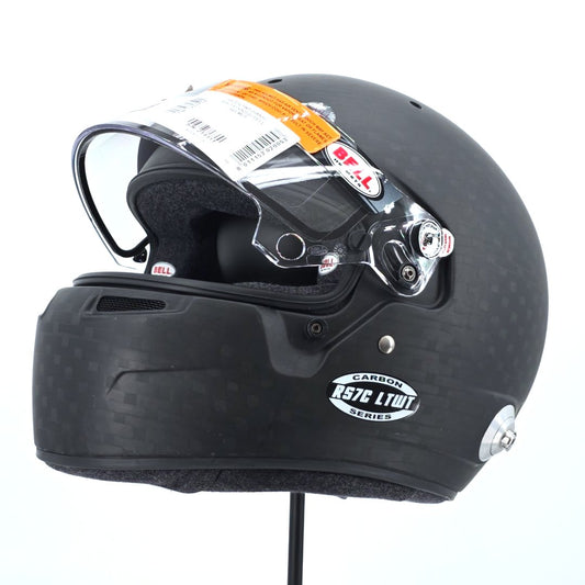 BELL | RS7C LTWT | Racing Helmet | Semi-PRO Level | Snell SA2020 | CLEARANCE! - 1237A01-1237A02-1237A03-1237A04-1237A05- DRIVEN - 2