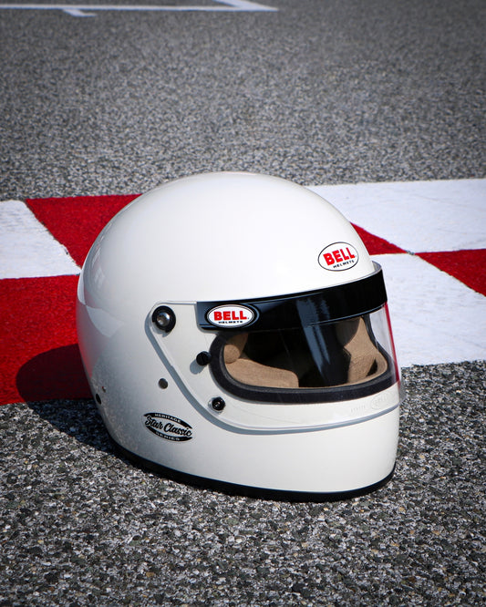 -BELL | STAR CLASSIC | Racing Helmet | FIA & SNELL | CLEARANCE! - 1451001-1451002-1451003-1451004-  DRIVEN - 2