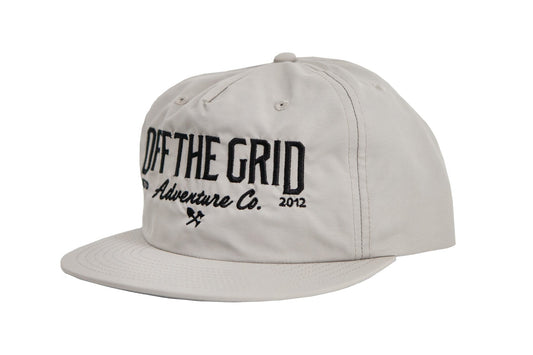 Barricade Hat - OMWH123002MR01-OMWH123002AG01- DRIVEN - 2