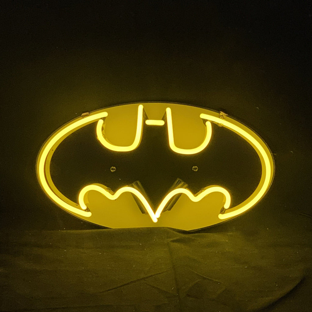 Batman Bat Neon Signs - TN240- DRIVEN - 3