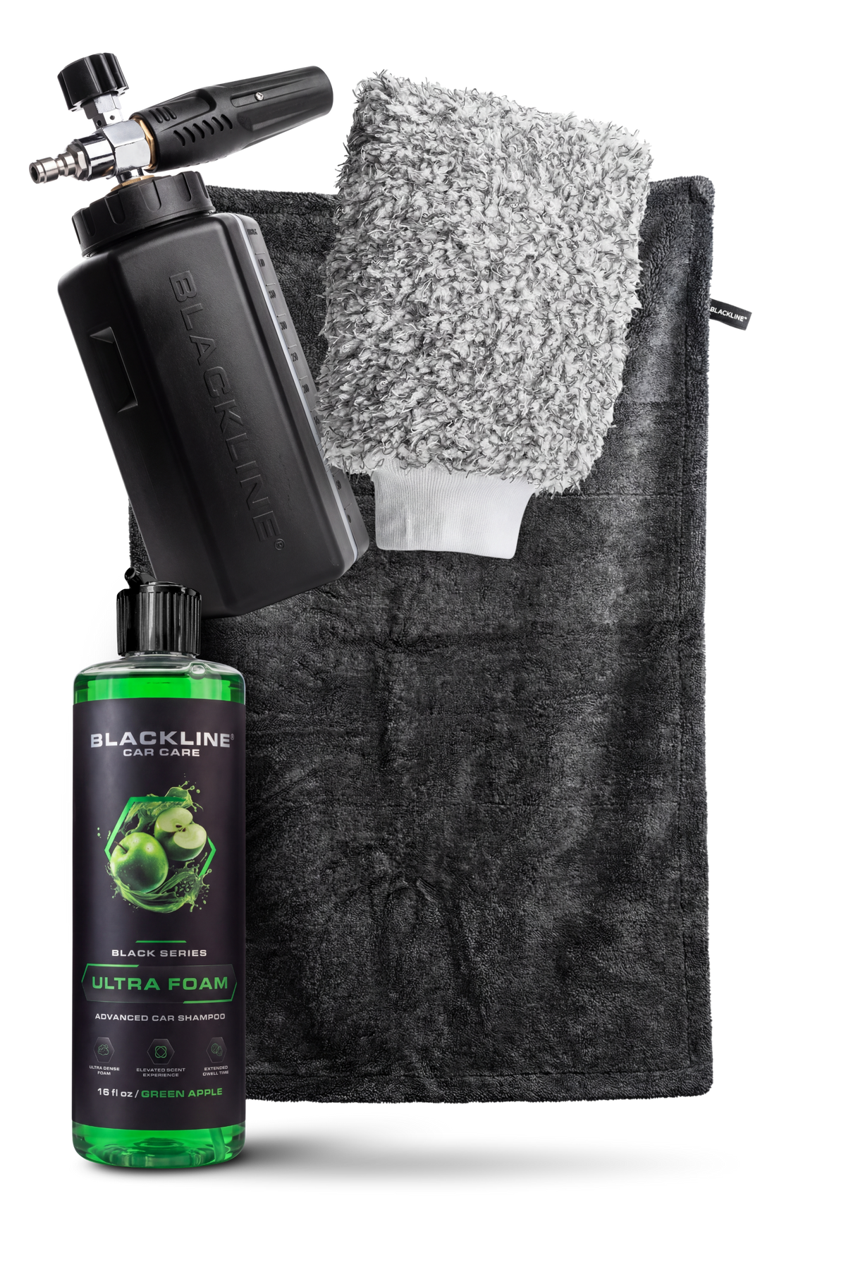BLACKLINE® FOAM CANNON PRO - N5-4IYU-O3V3- DRIVEN - 11