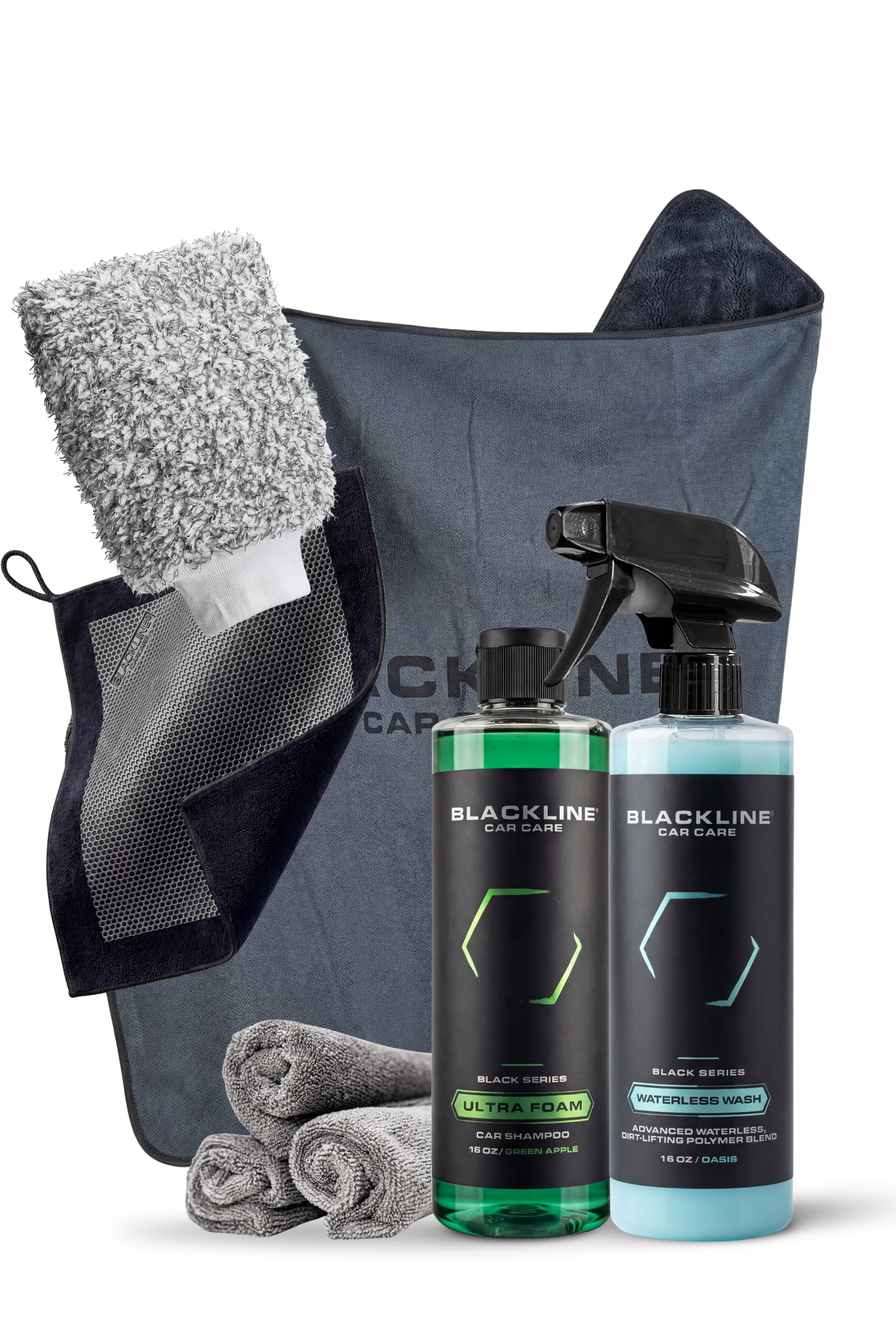 BLACKLINE® SYNTHETIC CLAY TOWEL - BLCT- DRIVEN - 13