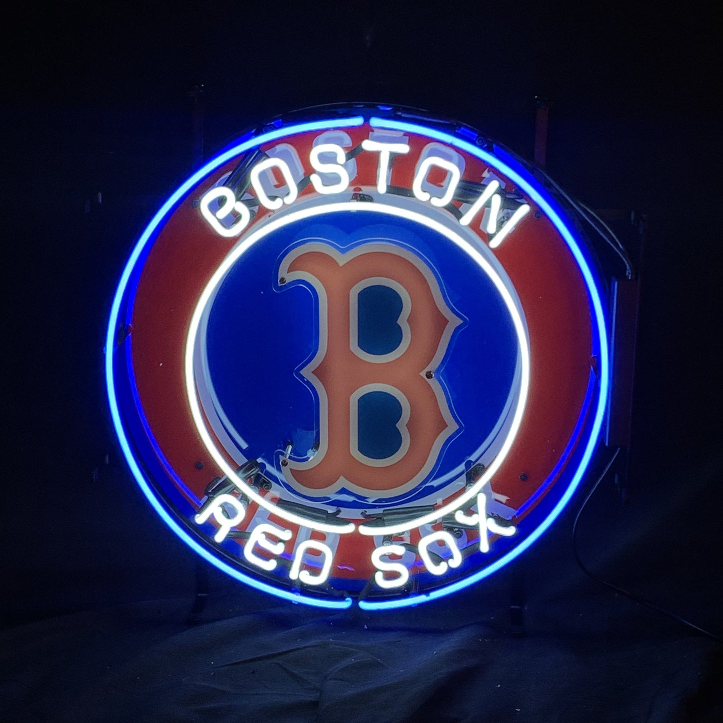 Boston Red Sox Logo Neon Sign Light - ME726- DRIVEN - 2