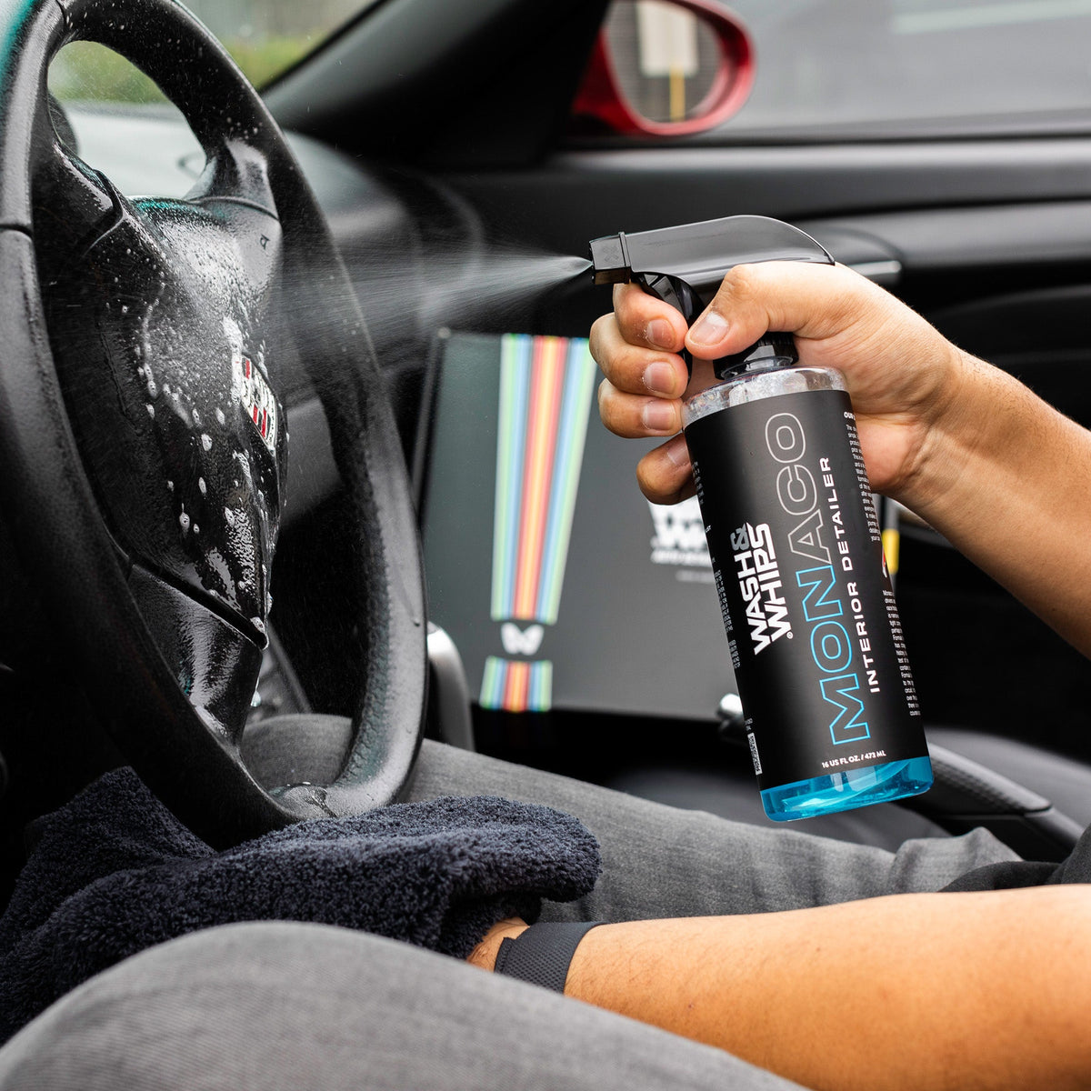 DRIVEN | Racing Shop
