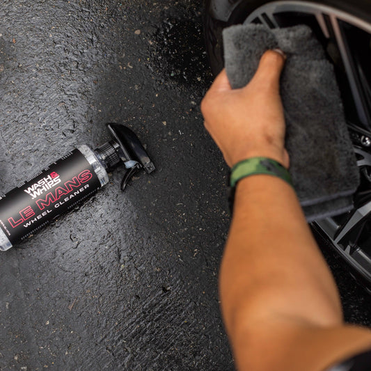 WASH&WHIPS | Wheel & Tire Wash & Shine Kit - $48 Value - MFH085-F- DRIVEN - 2