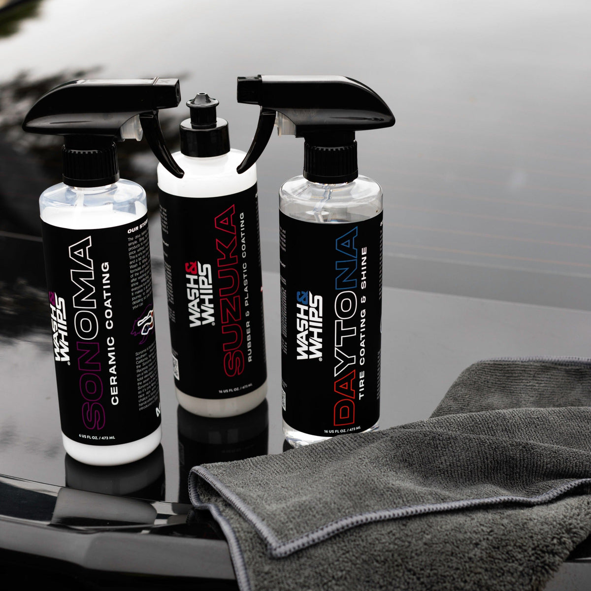 DRIVEN | Racing Shop
