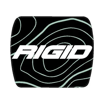 Rigid D-Series Cover Topo Overlays - Universal - RIGIDDSERIES-TP.CAC-RIGIDDSERIES-TP.CODE-RIGIDDSERIES-TP.DS-RIGIDDSERIES-TP.EG-RIGIDDSERIES-TP.RR- DRIVEN - 8