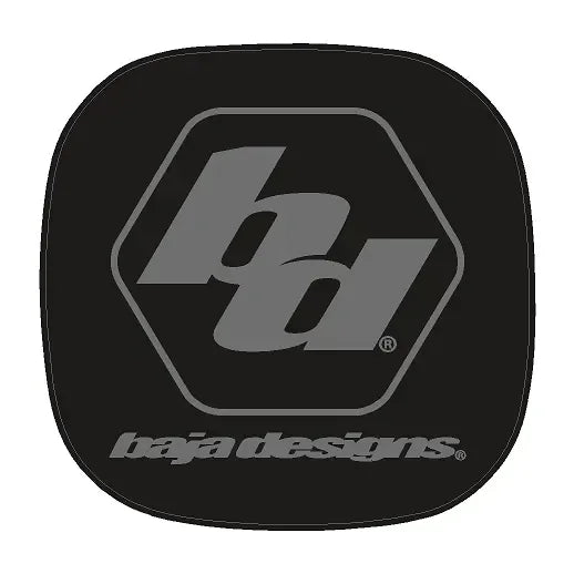 Baja Designs S1 Light Cover Overlays - Universal - BAJADESIGNSS1-RET5-BAJADESIGNSS1-OUC-BAJADESIGNSS1-CUC-BAJADESIGNSS1-CGY-BAJADESIGNSS1-AMB- DRIVEN - 16