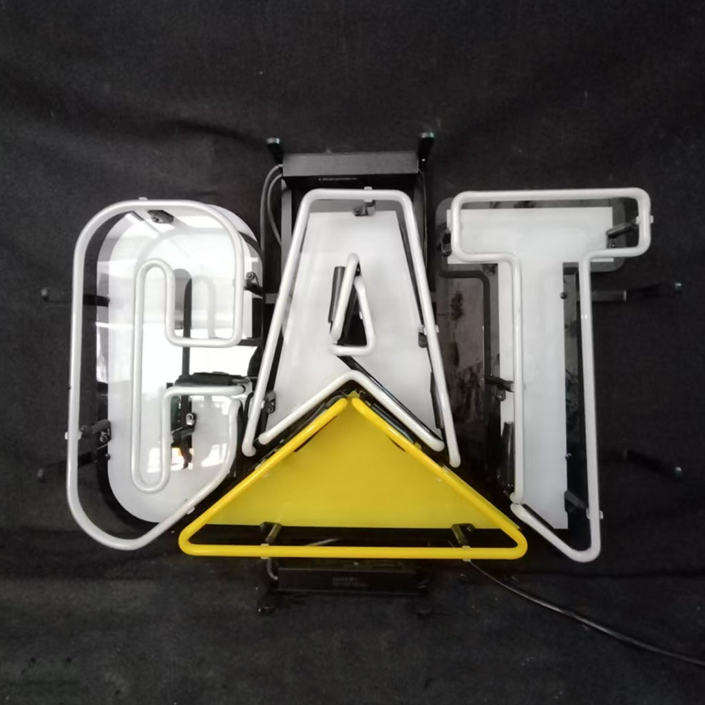 Caterpilla Cat Neon Signs Light - ME729B- DRIVEN - 3