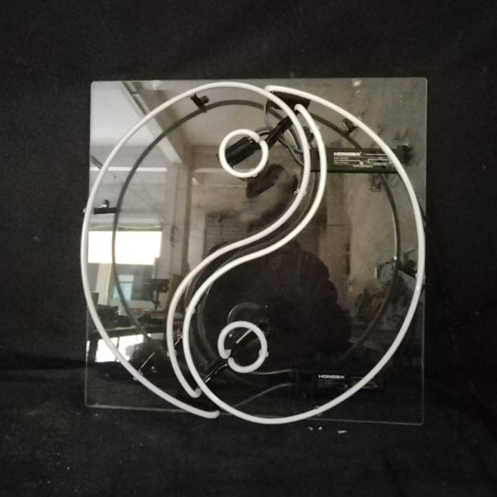 Chinese Yin Yang Neon Signs - ME834- DRIVEN - 3