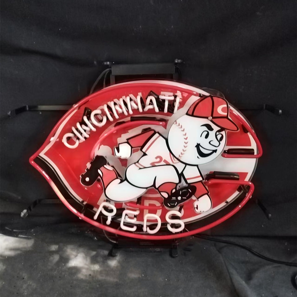 Cincinnati Reds Neon Signs - MEX161- DRIVEN - 3