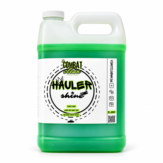 Hauler Shine (On Road Soap) - sku-50908668559639- DRIVEN - 2