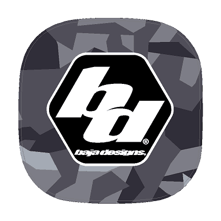 Baja Designs S1 Light Cover Overlays - Universal - BAJADESIGNSS1-RET5-BAJADESIGNSS1-OUC-BAJADESIGNSS1-CUC-BAJADESIGNSS1-CGY-BAJADESIGNSS1-AMB- DRIVEN - 15