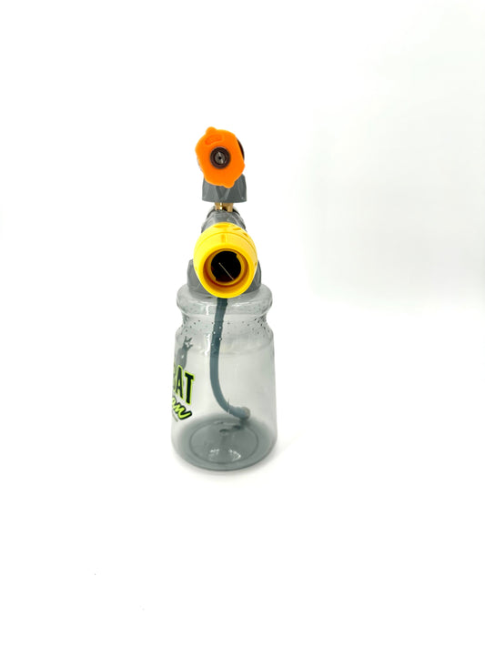 Combat | Foam Cannon (Double Action) - sku-51430195822871- DRIVEN - 2