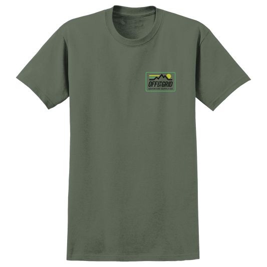 Dawn Rising Tee - OMKS324001BL02-OMKS324001BL03-OMKS324001BL04-OMKS324001BL05-OMKS324001BL06- DRIVEN - 2