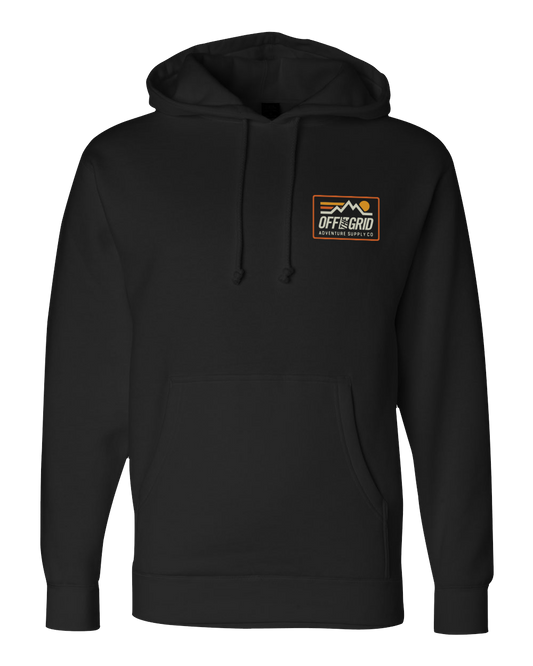 Dawn Rising Hoodie - OMKJ324005BL02-OMKJ324005BL03-OMKJ324005BL04-OMKJ324005BL05-OMKJ324005BL06- DRIVEN - 2