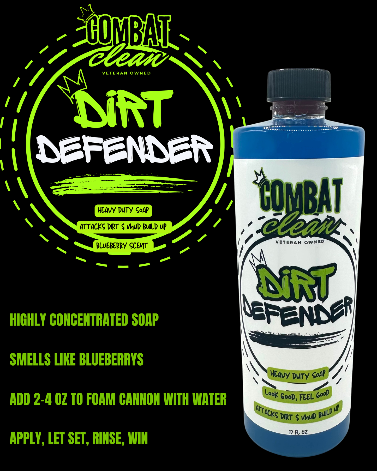 Combat | Combat Kit - sku-51520437223703- DRIVEN - 6