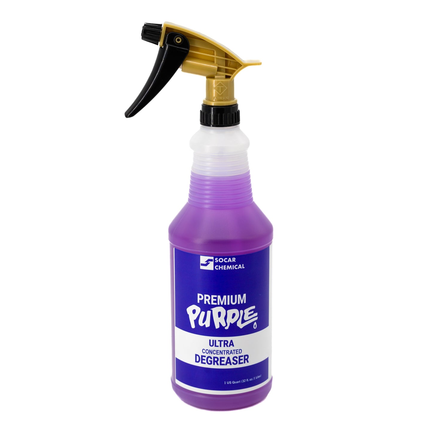 Premium Purple Hi-Strength Degreaser - SCO-PPD-1Q-SCO-PPD-1-SCO-PPD-4-SCO-PPD-5- DRIVEN - 4