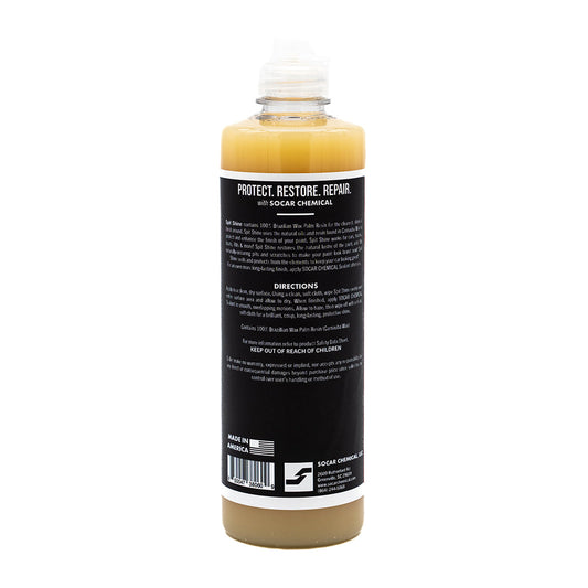 Spit Shine - Carnauba Spray Wax - SCO-SS-1P- DRIVEN - 2