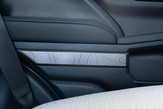 Door Topographic Map Overlays - *2025+ 4Runner - 254RUNDRTOPO-TRD- DRIVEN - 2
