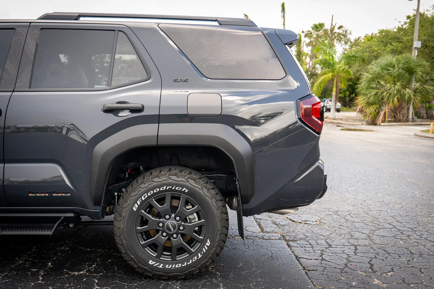 Turbo Retro Style Graphic Fender Decals (Pair) - Universal - TURBO-UNI-1075.MB-TURBO-UNI-1075.HERO-TURBO-UNI-1075.SURF- DRIVEN - 17