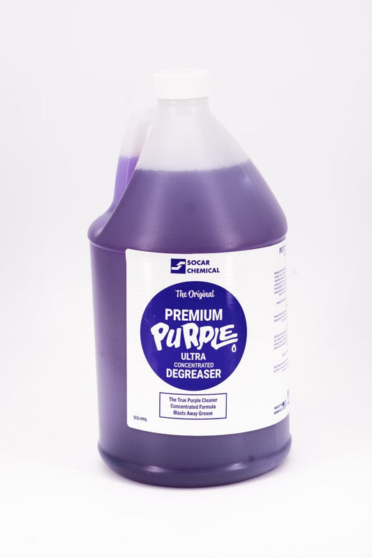 Premium Purple Hi-Strength Degreaser - SCO-PPD-1Q-SCO-PPD-1-SCO-PPD-4-SCO-PPD-5- DRIVEN - 2