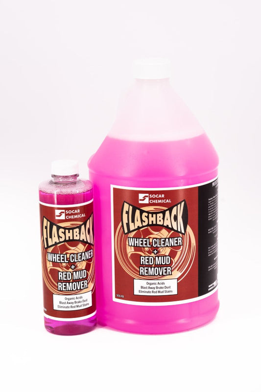 Flashback Wheel Cleaner & Red Mud Remover - SCO-FB-1Q- DRIVEN - 2