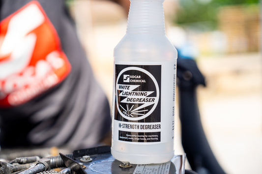 White Lightning Industrial Degreaser - SCO-WL-1Q-SCO-WL-1-SCO-WL-4-SCO-WL-5-sku-45977665437915- DRIVEN - 2