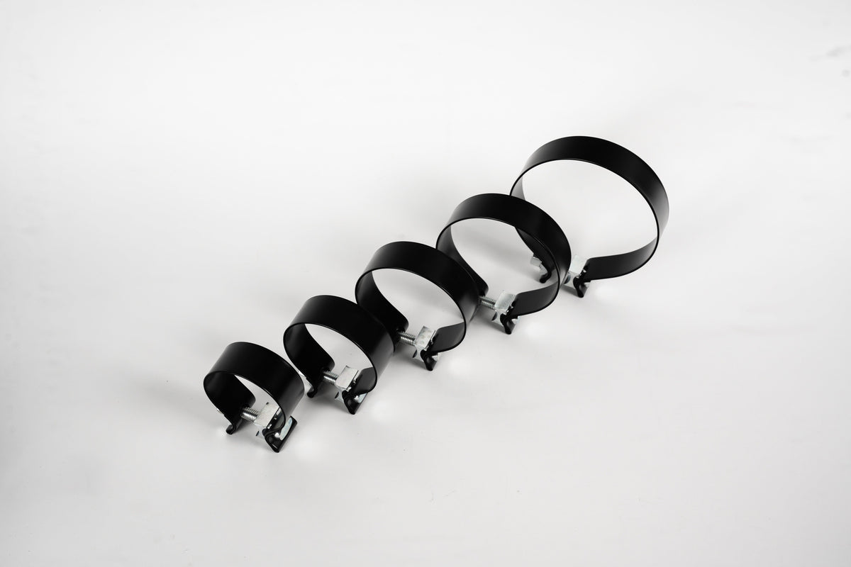 Valvetronic Designs Torqseal™ Band Clamp - VTD.20.BAND.CLAMP- DRIVEN - 3