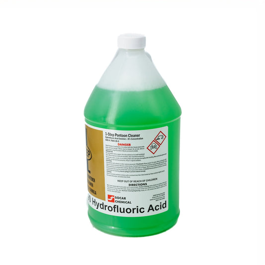 1-Step Pontoon Cleaner Concentrate (1 Gal Makes 5 Gal) - SCO-1S-1-SCO-1S-4-SCO-1S-5-SCO-1S-55- DRIVEN - 2
