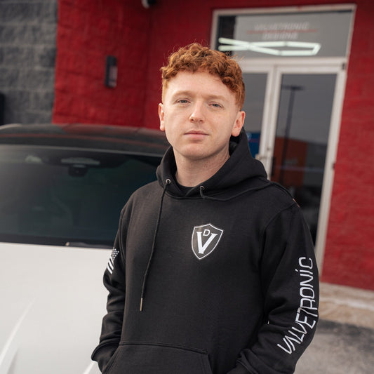 Need Money for Exhaust Hoodie - VTD.LE.NMFE.HOOD.SM- DRIVEN - 2
