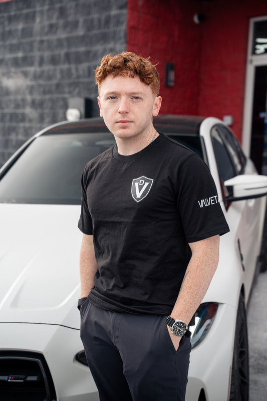 Need Money for Exhaust Tee - VTD.LE.NMFE.TSHRT.SM- DRIVEN - 2