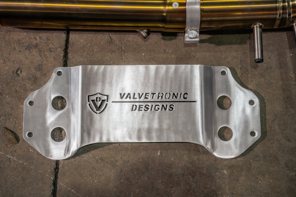 BMW G80/G82/G83 M3 / M4 Valved Sport Exhaust System - BMW.G8X.M3.VSES.BR.RC- DRIVEN - 29