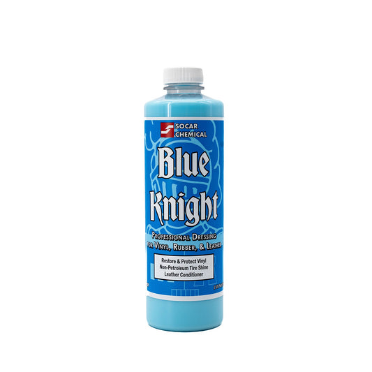Blue Knight Interior Protectant & Conditioner - SCO-BK-1P-SCO-BK-1-SCO-BK-4-SCO-BK-5-SCO-BK-55- DRIVEN - 2