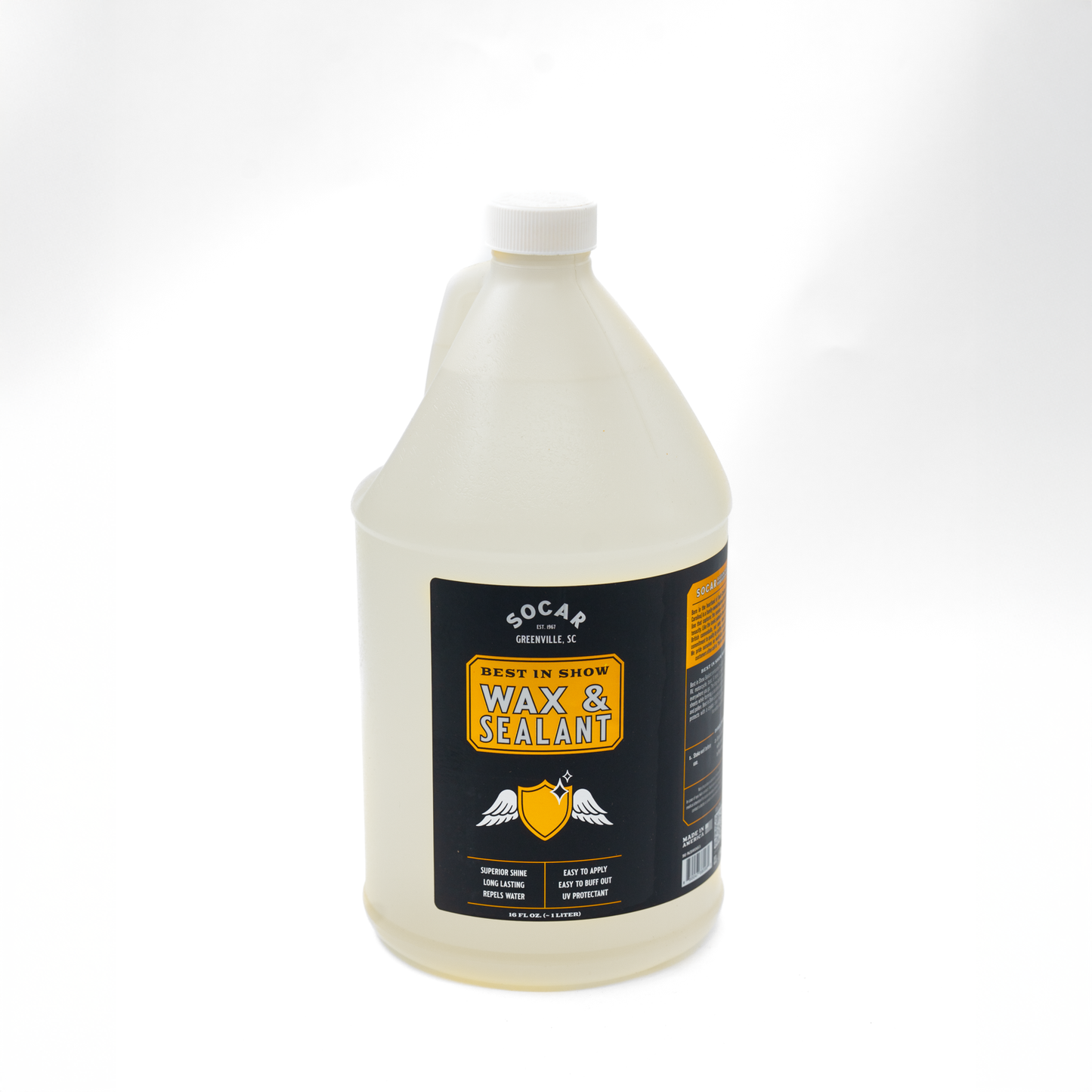 Best in Show - Ceramic Detail Spray Wax - sku-46710087745755- DRIVEN - 9