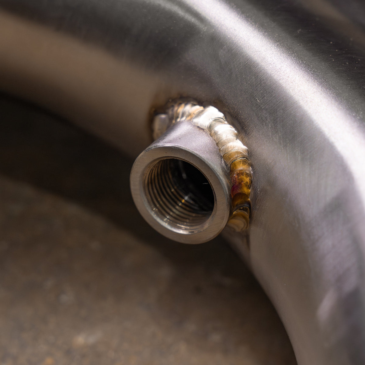 BMW F80/F82/F83/F87C M2C / M3 / M4 400 Cell Catted Downpipes