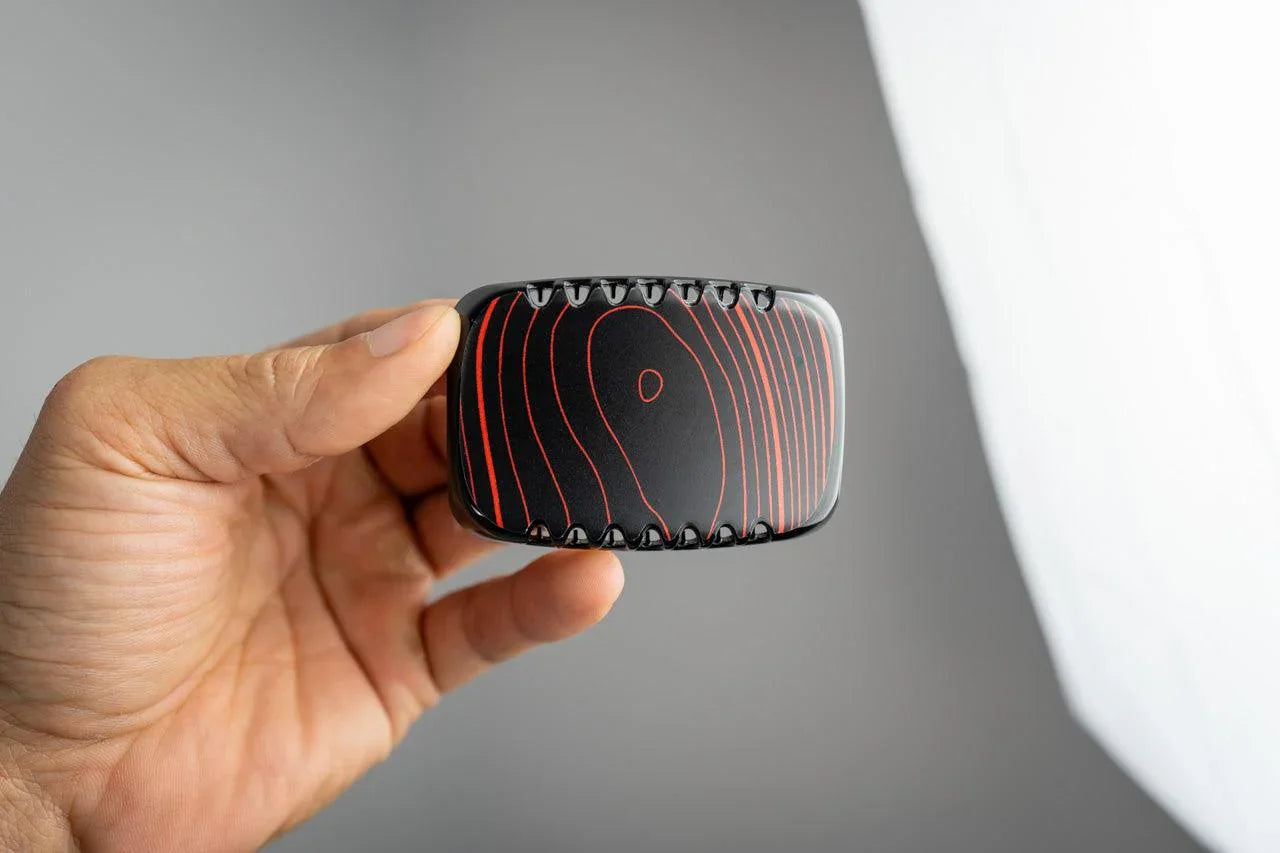 Rigid SR-M Light Cover Topo Overlays - Universal - RIGIDSRM-CG-RIGIDSRM-CODE-RIGIDSRM-CODENL- DRIVEN - 7