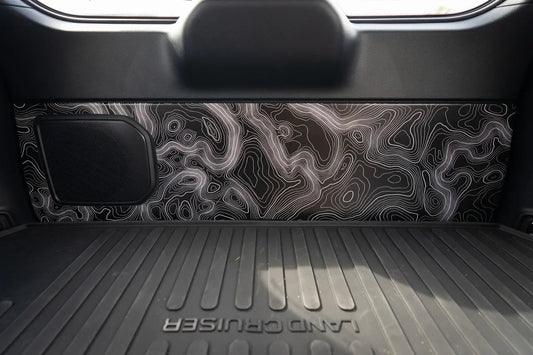 Rear Cargo Liftgate Panel Protection - 2024+ Land Cruiser / GX550 - 24LC250-CGTGP-TP.WHNC-24LC250-CGTGP-TP.WHCO-24LC250-CGTGP-TP.VBNC-24LC250-CGTGP-TP.VBCO-24LC250-CGTGP-TP.AGNC- DRIVEN - 2