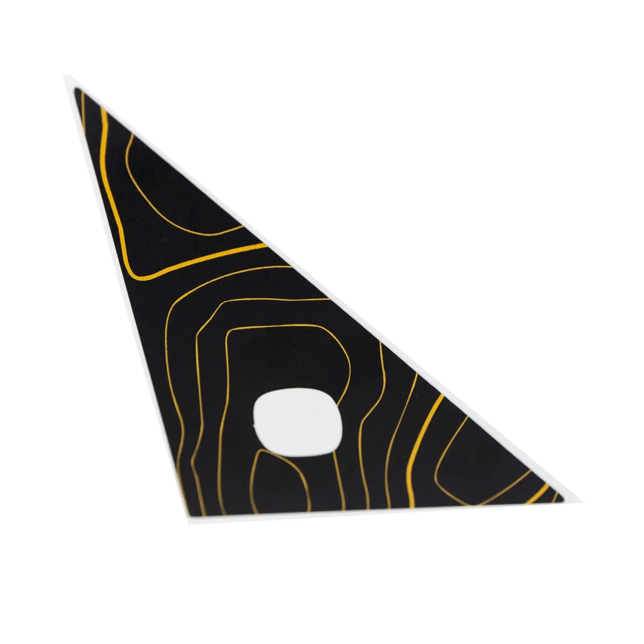 Topo Rear Glass Button Trim Overlay - 2024+ Land Cruiser / GX 550 - LC250TRI-HB-LC250TRI-A51-LC250TRI-CG-LC250TRI-CY-LC250TRI-DS- DRIVEN - 18